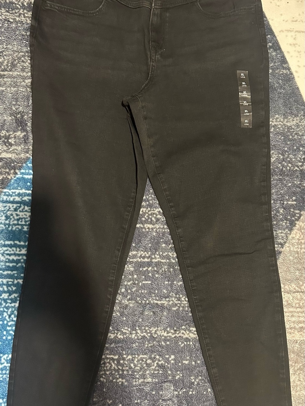 Maurices Black Skinny Jeans - Sleek Stretch Denim